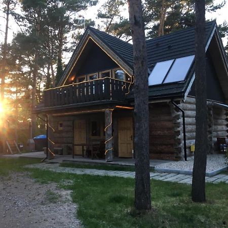 Вилла Baltic Dream Rozewie Экстерьер фото